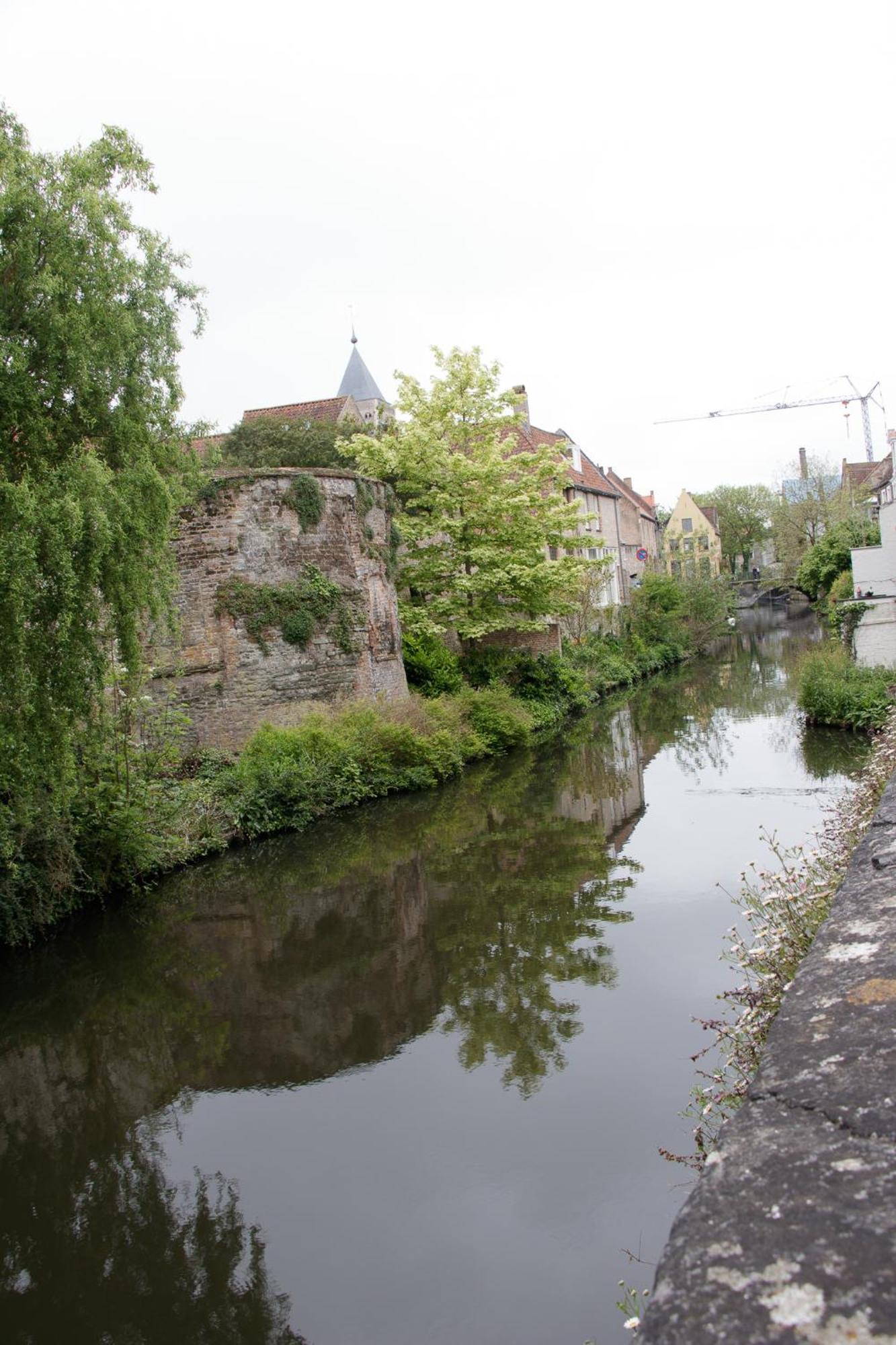 Le Nid Du Prince Brujas Exterior foto