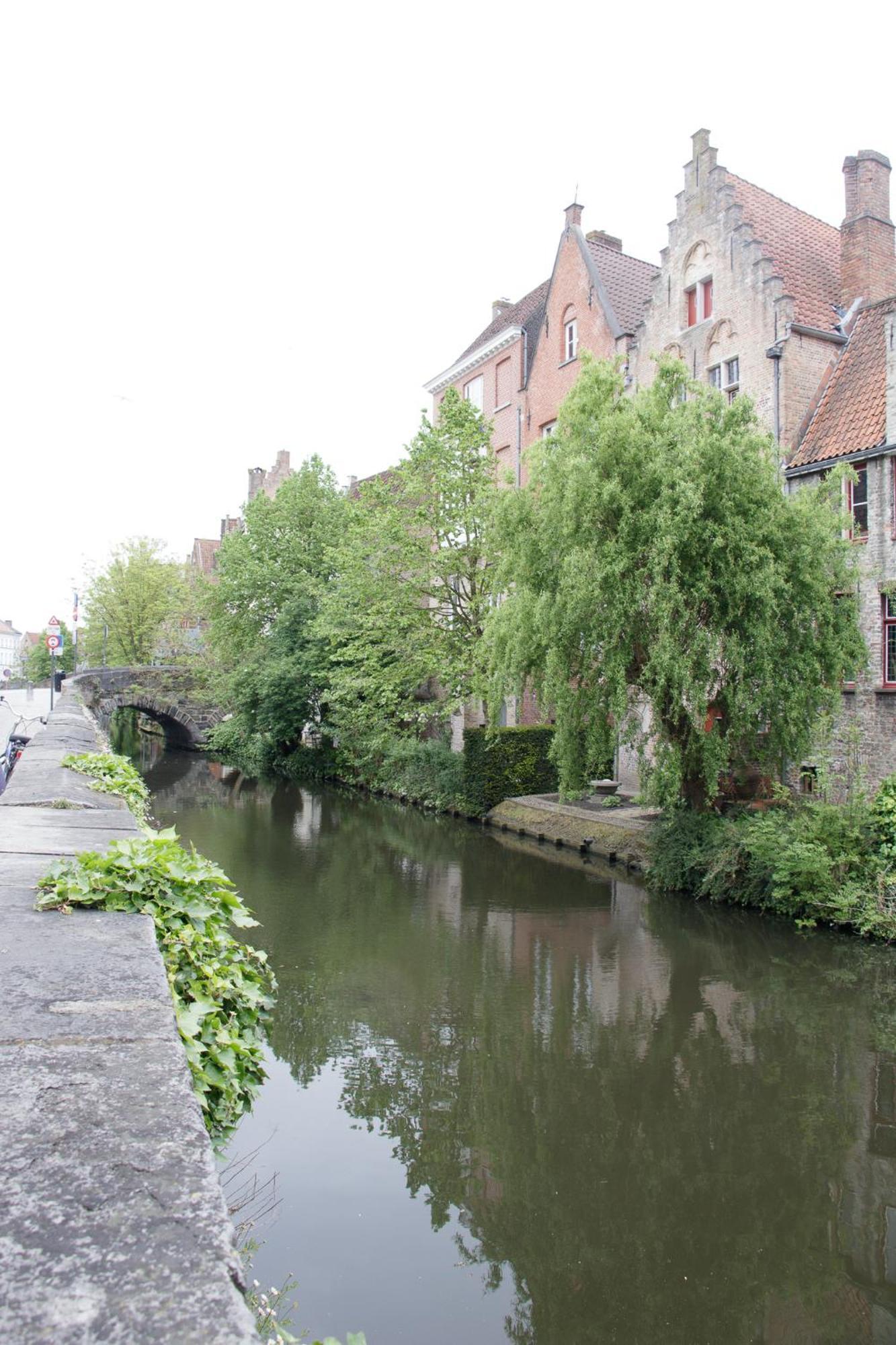 Le Nid Du Prince Brujas Exterior foto
