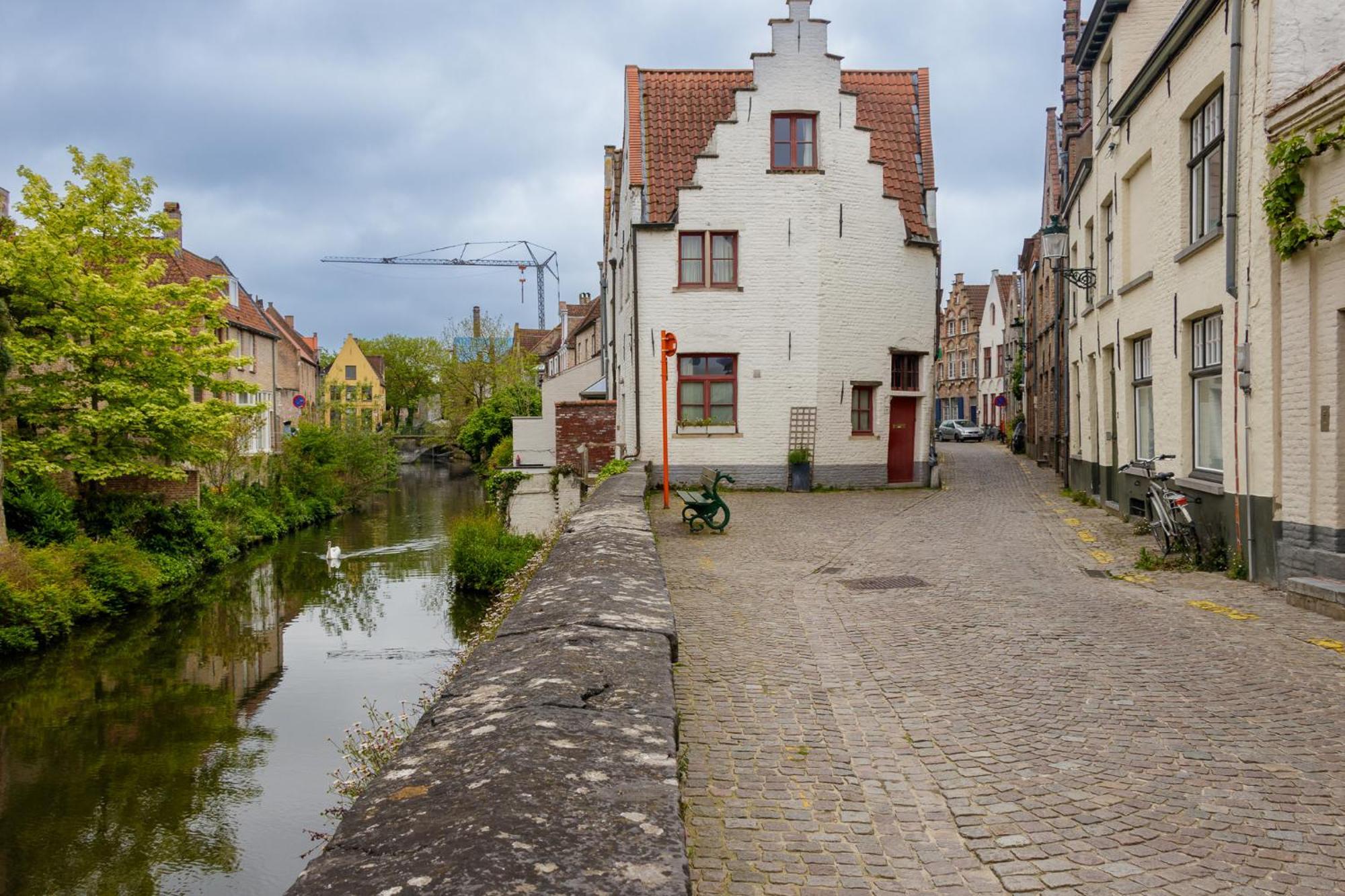 Le Nid Du Prince Brujas Exterior foto