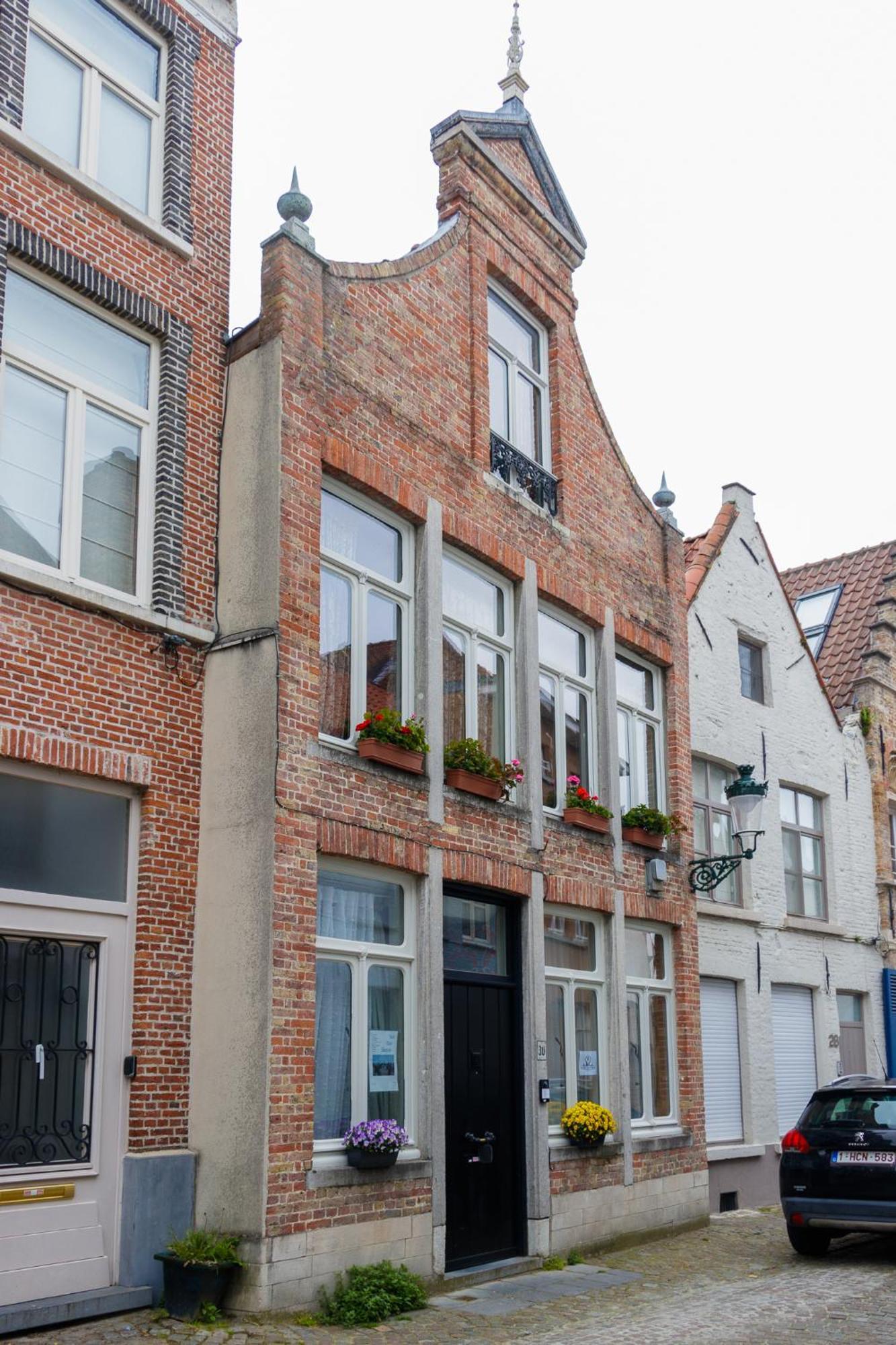 Le Nid Du Prince Brujas Exterior foto