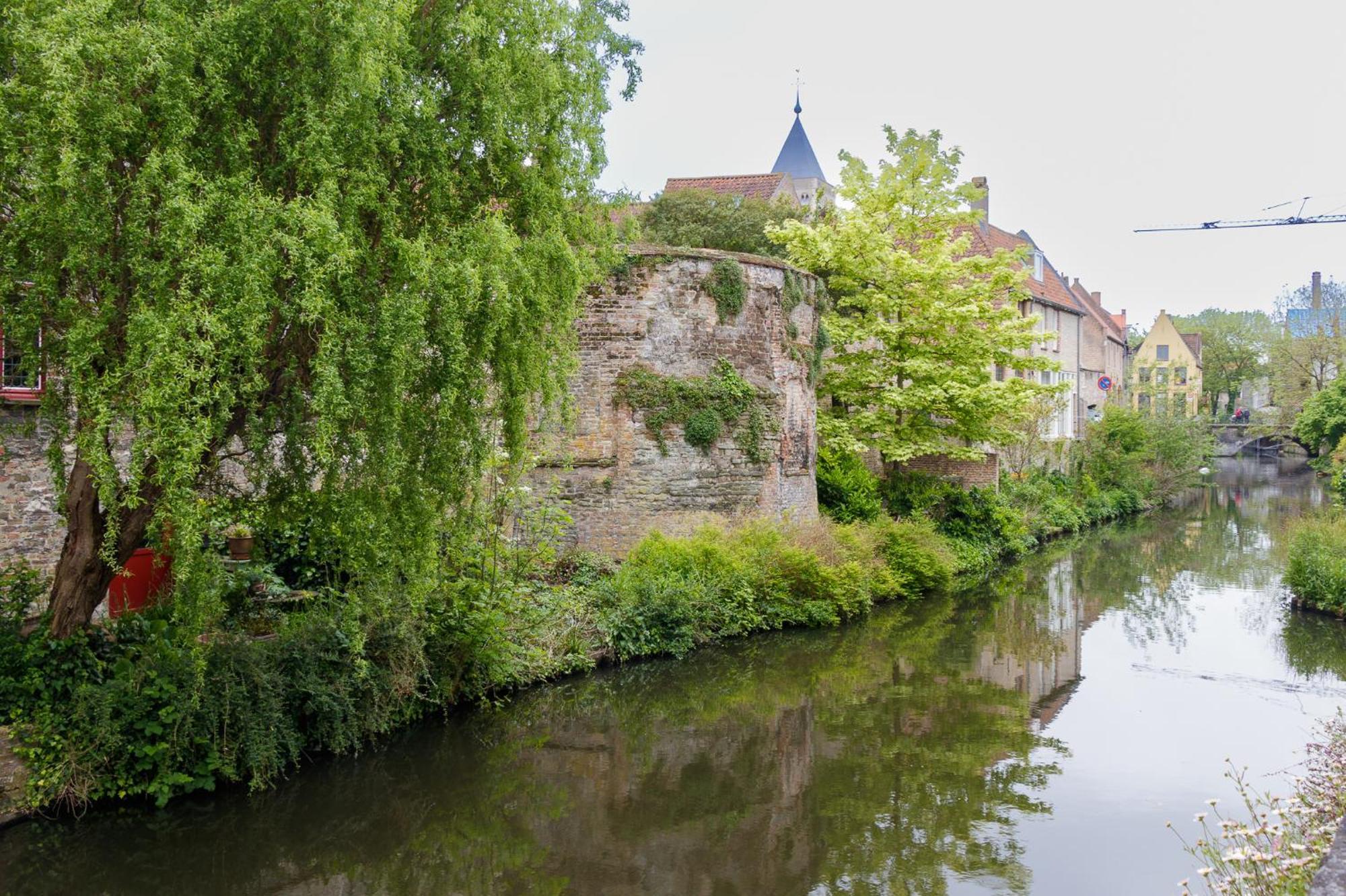 Le Nid Du Prince Brujas Exterior foto